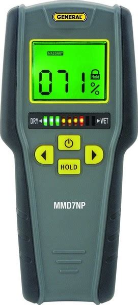 mmd7np non-penetrating lcd moisture meter|mmd7np moisture meter manual.